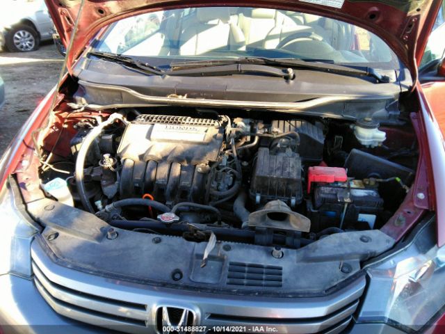 Photo 9 VIN: JHMZE2H71BS011214 - HONDA INSIGHT 