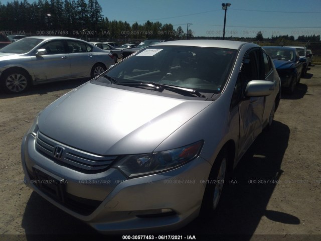 Photo 1 VIN: JHMZE2H71BS011939 - HONDA INSIGHT 