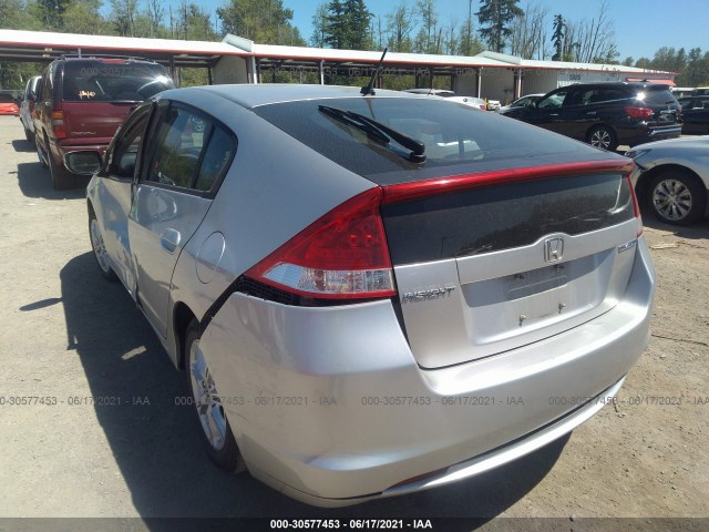 Photo 2 VIN: JHMZE2H71BS011939 - HONDA INSIGHT 