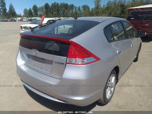 Photo 3 VIN: JHMZE2H71BS011939 - HONDA INSIGHT 