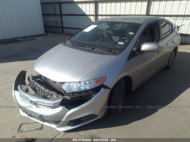 Photo 1 VIN: JHMZE2H71CS000148 - HONDA INSIGHT 