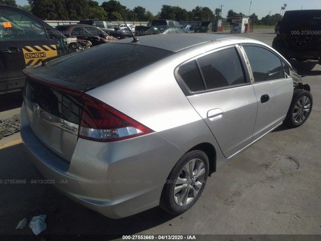 Photo 3 VIN: JHMZE2H71CS000148 - HONDA INSIGHT 