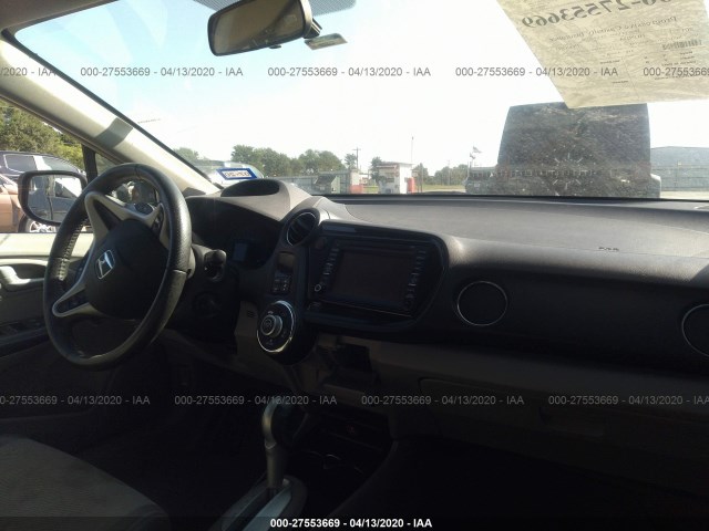 Photo 4 VIN: JHMZE2H71CS000148 - HONDA INSIGHT 