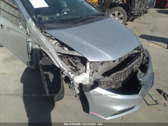 Photo 5 VIN: JHMZE2H71CS000148 - HONDA INSIGHT 