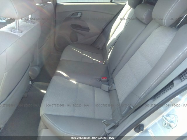 Photo 7 VIN: JHMZE2H71CS000148 - HONDA INSIGHT 