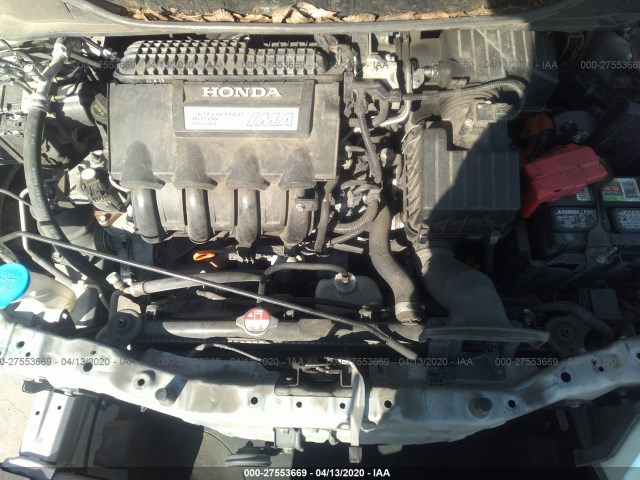 Photo 9 VIN: JHMZE2H71CS000148 - HONDA INSIGHT 