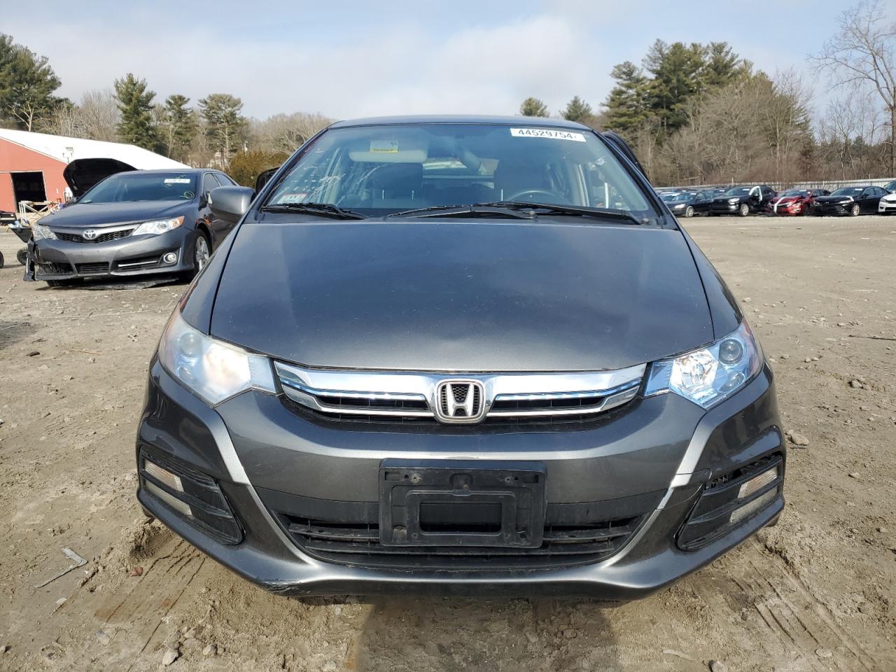 Photo 4 VIN: JHMZE2H71CS000778 - HONDA INSIGHT 