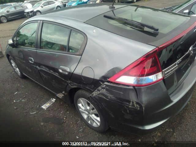 Photo 2 VIN: JHMZE2H71CS000778 - HONDA INSIGHT 