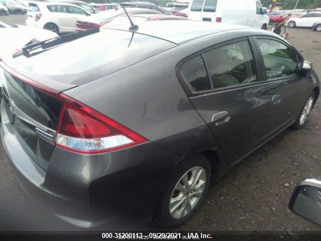 Photo 3 VIN: JHMZE2H71CS000778 - HONDA INSIGHT 