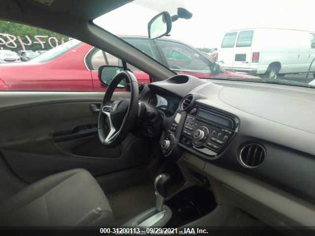 Photo 4 VIN: JHMZE2H71CS000778 - HONDA INSIGHT 