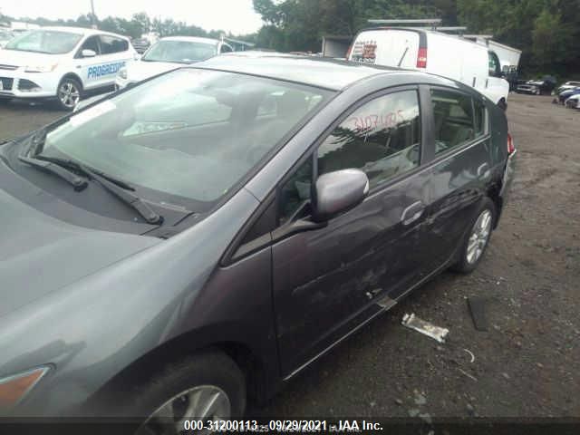 Photo 5 VIN: JHMZE2H71CS000778 - HONDA INSIGHT 