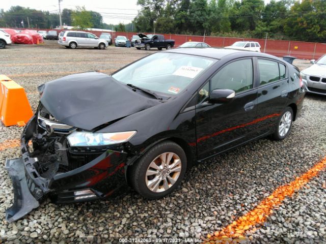 Photo 1 VIN: JHMZE2H71CS000800 - HONDA INSIGHT 