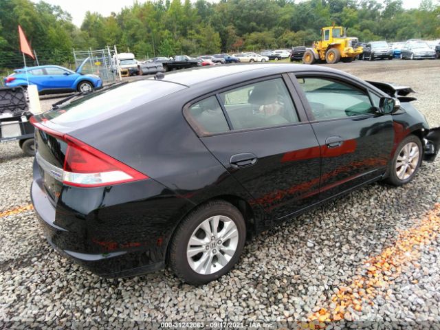 Photo 3 VIN: JHMZE2H71CS000800 - HONDA INSIGHT 