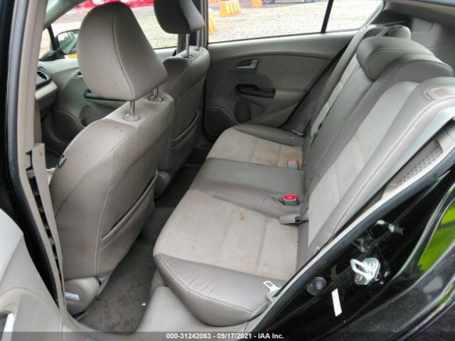 Photo 7 VIN: JHMZE2H71CS000800 - HONDA INSIGHT 