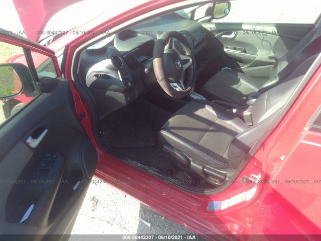 Photo 4 VIN: JHMZE2H71CS000957 - HONDA INSIGHT 