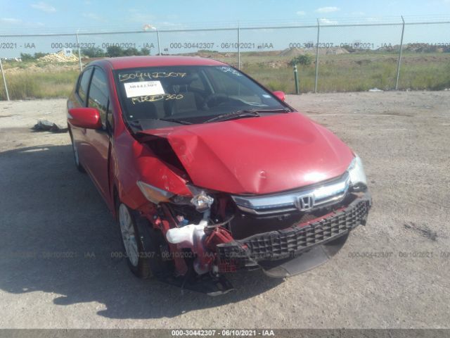 Photo 5 VIN: JHMZE2H71CS000957 - HONDA INSIGHT 