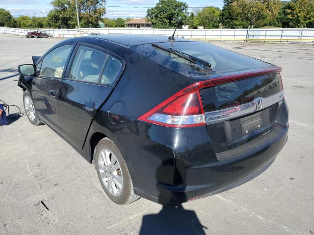 Photo 2 VIN: JHMZE2H71CS001011 - HONDA INSIGHT EX 