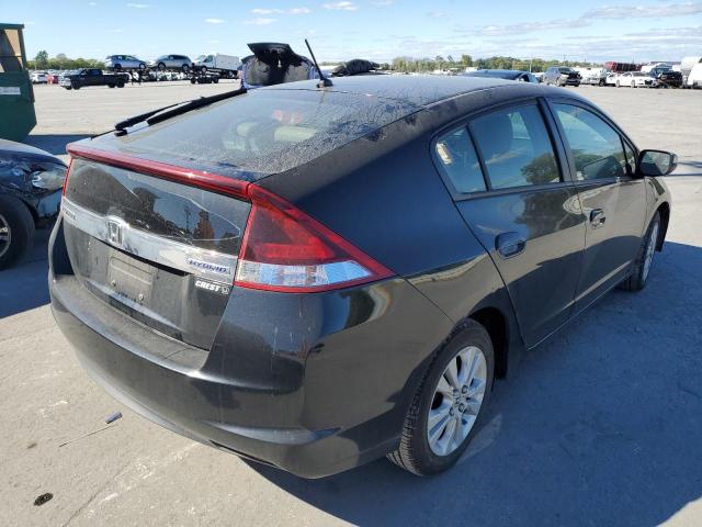 Photo 3 VIN: JHMZE2H71CS001011 - HONDA INSIGHT EX 