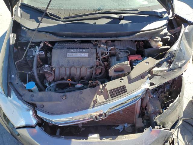 Photo 6 VIN: JHMZE2H71CS001011 - HONDA INSIGHT EX 