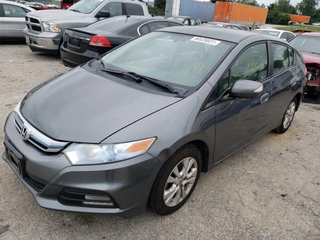 Photo 1 VIN: JHMZE2H71CS002336 - HONDA INSIGHT EX 