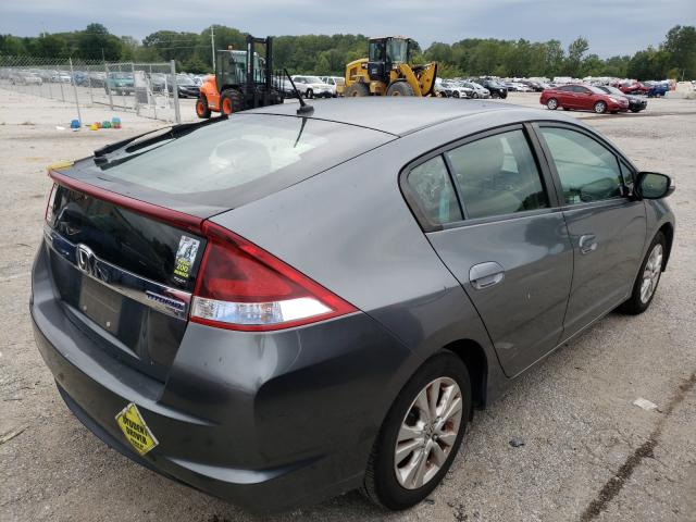 Photo 3 VIN: JHMZE2H71CS002336 - HONDA INSIGHT EX 