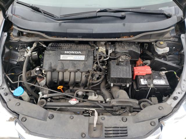 Photo 6 VIN: JHMZE2H71CS002336 - HONDA INSIGHT EX 