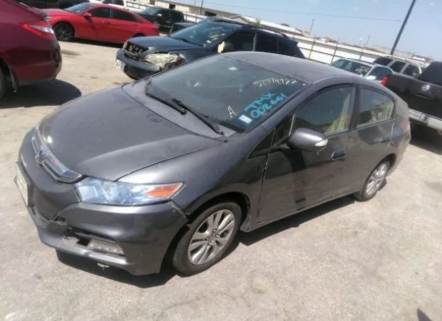 Photo 1 VIN: JHMZE2H71CS002661 - HONDA INSIGHT 