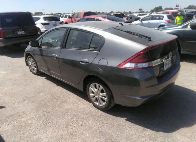 Photo 2 VIN: JHMZE2H71CS002661 - HONDA INSIGHT 