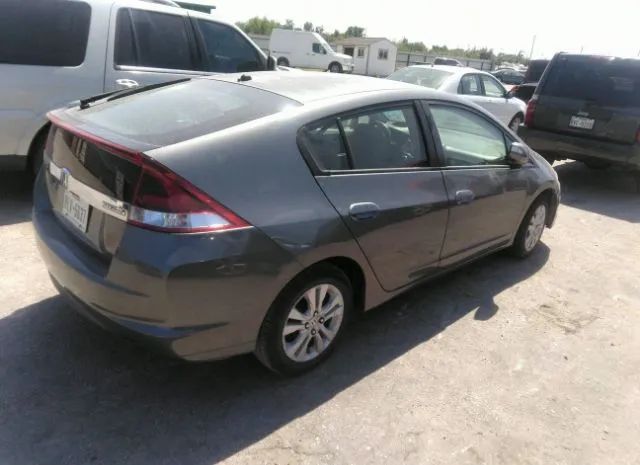 Photo 3 VIN: JHMZE2H71CS002661 - HONDA INSIGHT 