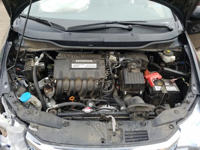 Photo 6 VIN: JHMZE2H71DS000619 - HONDA INSIGHT EX 