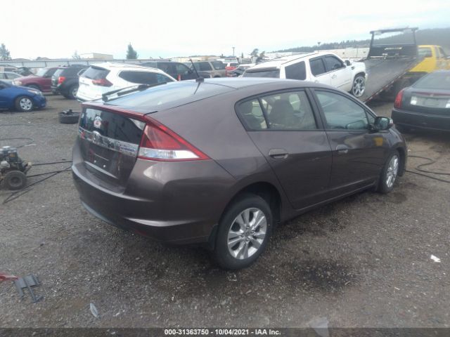 Photo 3 VIN: JHMZE2H71DS002693 - HONDA INSIGHT 