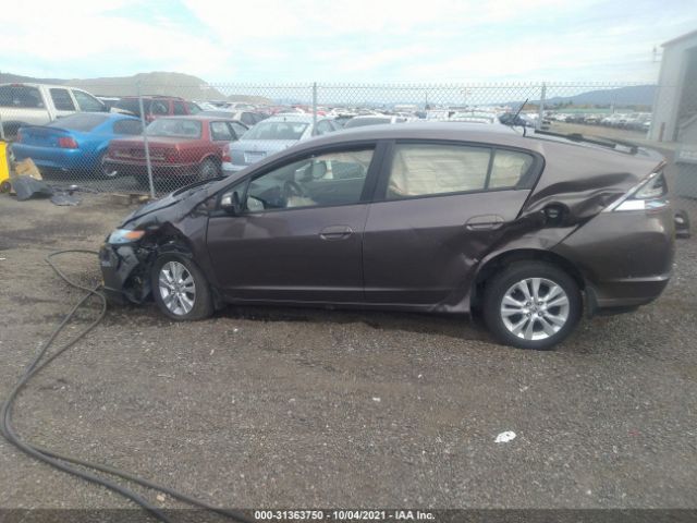 Photo 5 VIN: JHMZE2H71DS002693 - HONDA INSIGHT 