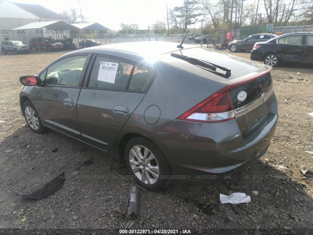 Photo 2 VIN: JHMZE2H71DS002838 - HONDA INSIGHT 