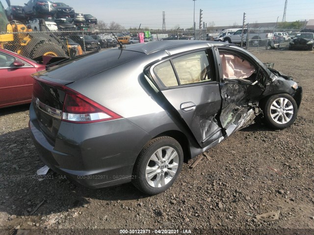 Photo 3 VIN: JHMZE2H71DS002838 - HONDA INSIGHT 