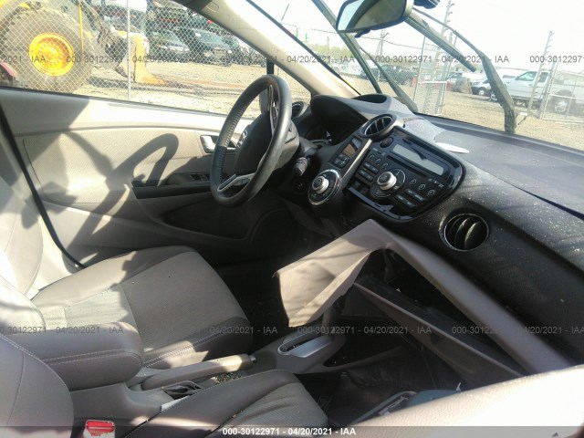 Photo 4 VIN: JHMZE2H71DS002838 - HONDA INSIGHT 