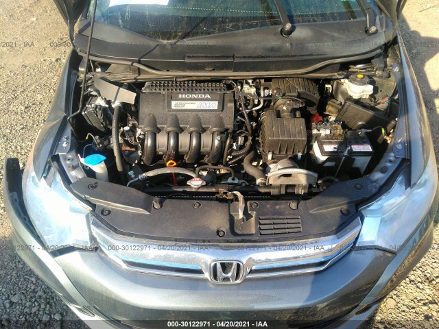 Photo 9 VIN: JHMZE2H71DS002838 - HONDA INSIGHT 