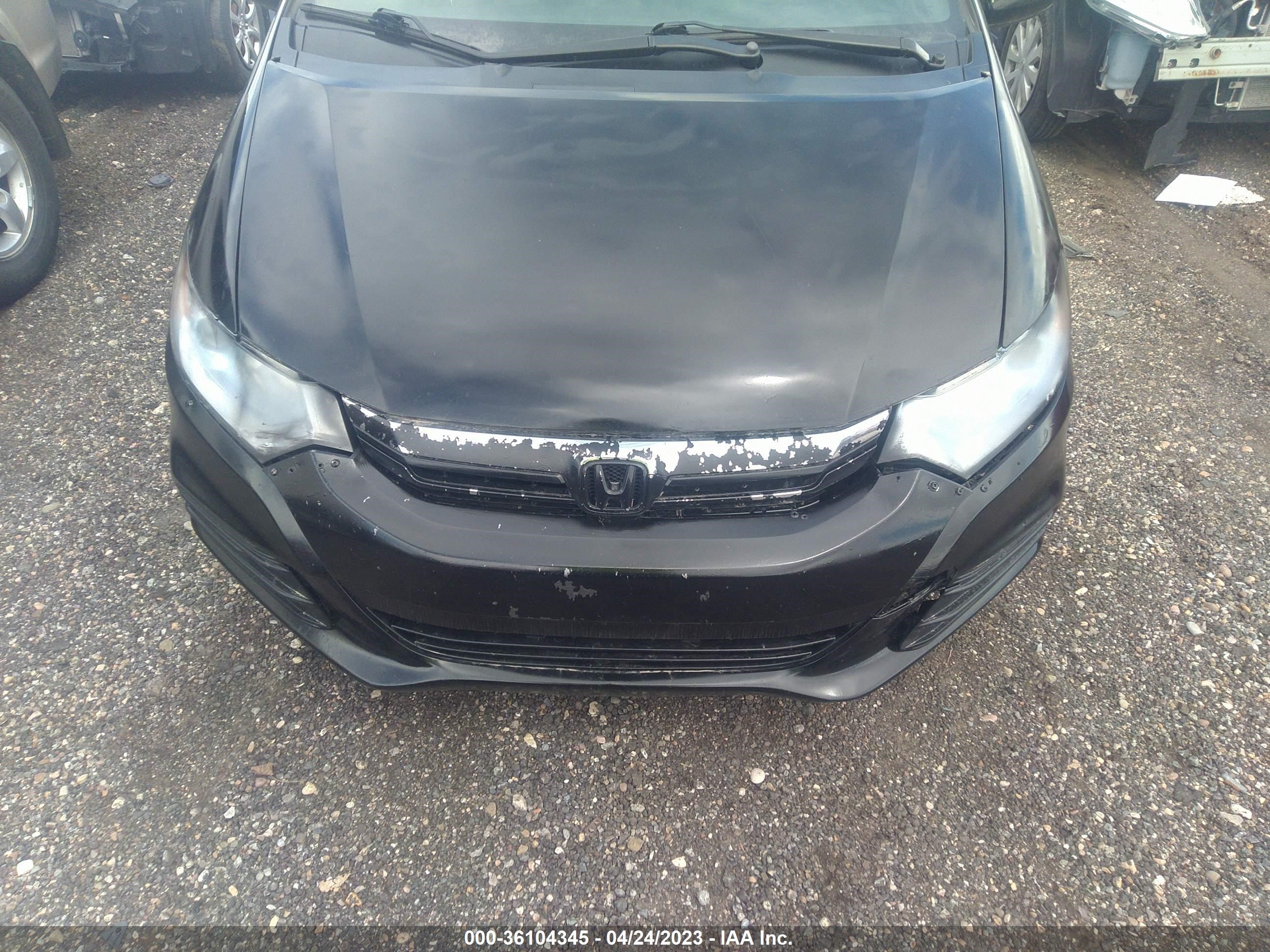 Photo 5 VIN: JHMZE2H71DS003813 - HONDA INSIGHT 