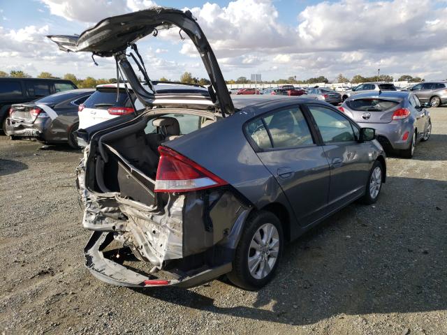 Photo 3 VIN: JHMZE2H71DS004735 - HONDA INSIGHT 