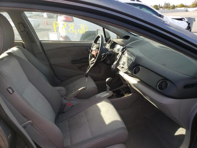 Photo 4 VIN: JHMZE2H71DS004735 - HONDA INSIGHT 