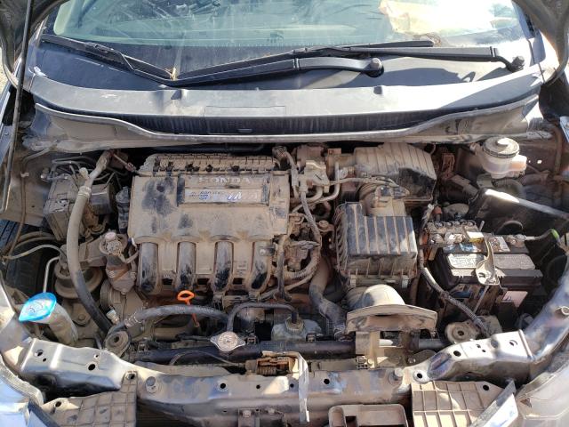 Photo 6 VIN: JHMZE2H71DS004735 - HONDA INSIGHT 