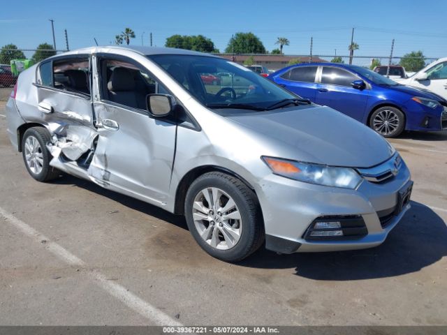 Photo 0 VIN: JHMZE2H71DS005531 - HONDA INSIGHT 