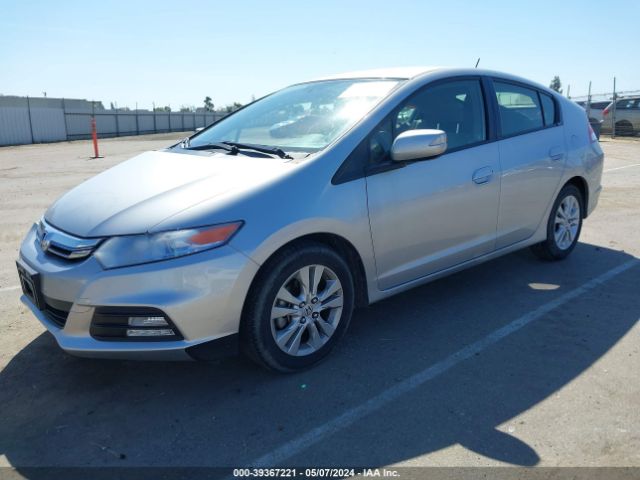 Photo 1 VIN: JHMZE2H71DS005531 - HONDA INSIGHT 