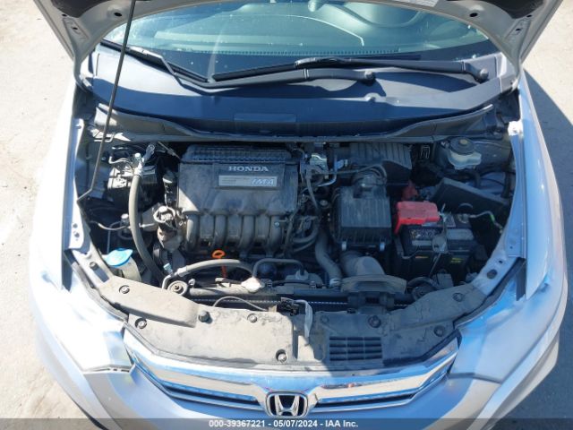 Photo 9 VIN: JHMZE2H71DS005531 - HONDA INSIGHT 