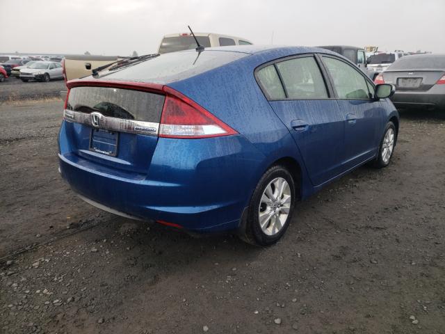 Photo 3 VIN: JHMZE2H71ES001464 - HONDA INSIGHT EX 