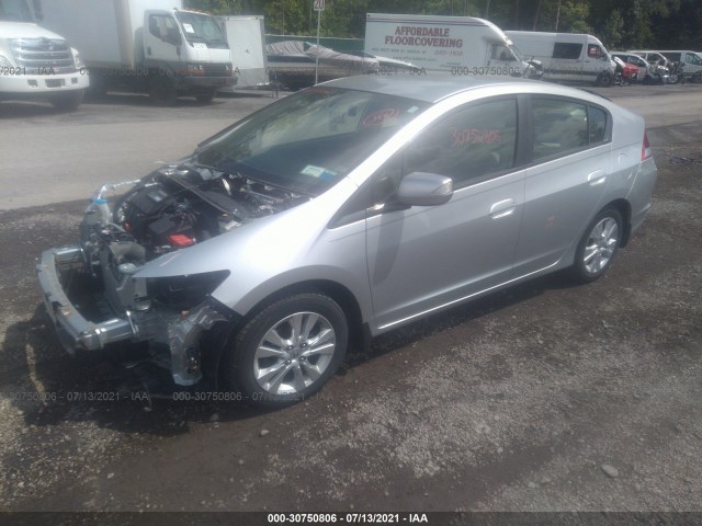 Photo 1 VIN: JHMZE2H71ES001688 - HONDA INSIGHT 