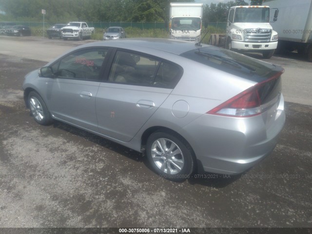 Photo 2 VIN: JHMZE2H71ES001688 - HONDA INSIGHT 