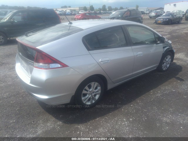 Photo 3 VIN: JHMZE2H71ES001688 - HONDA INSIGHT 