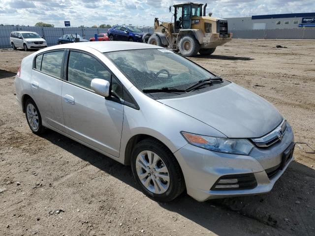 Photo 3 VIN: JHMZE2H71ES002355 - HONDA INSIGHT EX 