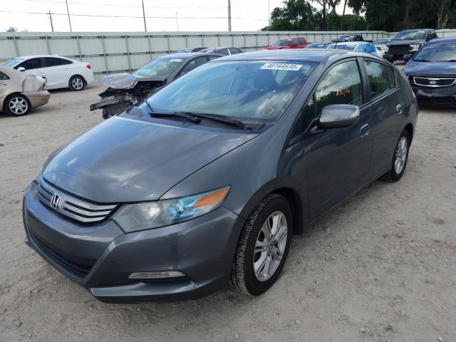 Photo 1 VIN: JHMZE2H72AS001127 - HONDA INSIGHT EX 