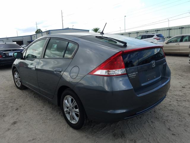 Photo 2 VIN: JHMZE2H72AS001127 - HONDA INSIGHT EX 